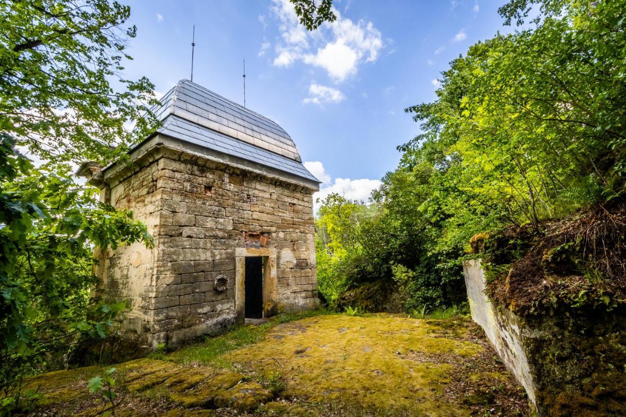 Penzion Kozi Farma Novy Dvur Česká Lípa Εξωτερικό φωτογραφία