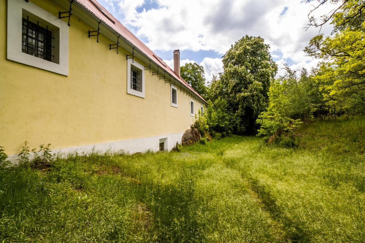Penzion Kozi Farma Novy Dvur Česká Lípa Εξωτερικό φωτογραφία
